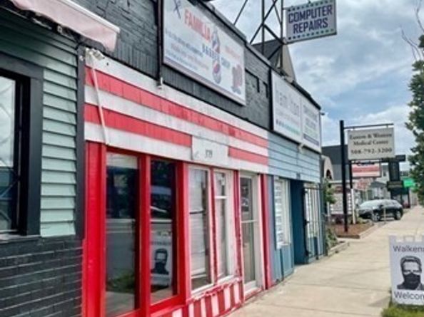 377 Park Ave, Worcester MA 01610