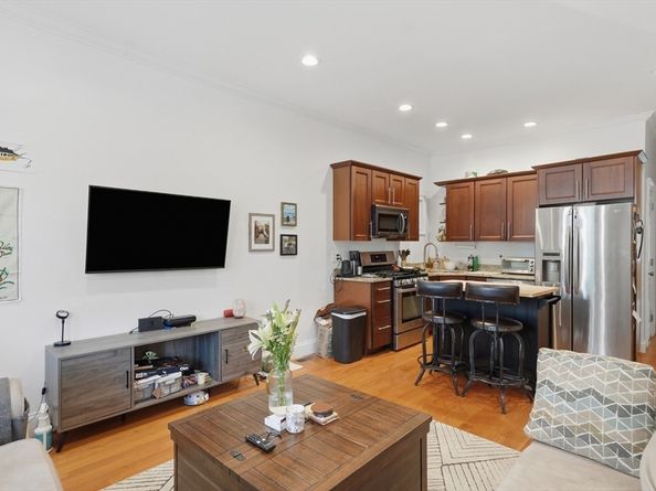 502 Sumner Street 1, Boston MA 02128