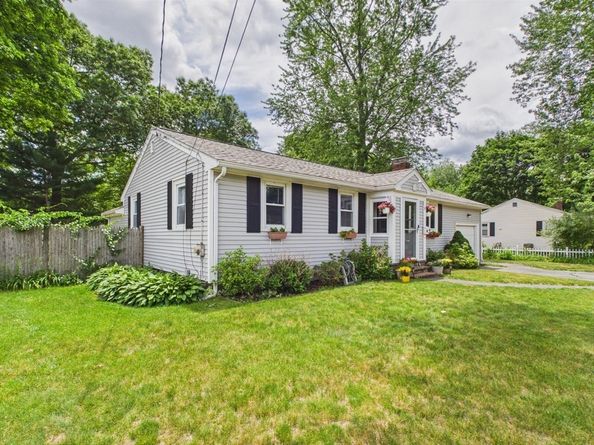 41 Essex Road, Sharon MA 02067