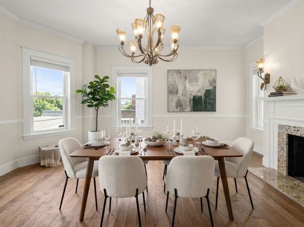 22 South Munroe Terrace, Boston MA 02122