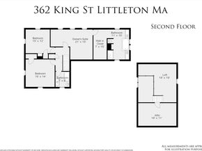 362 King St, Littleton MA 01460