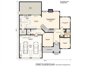 26 Lamberts, Cohasset MA 02025