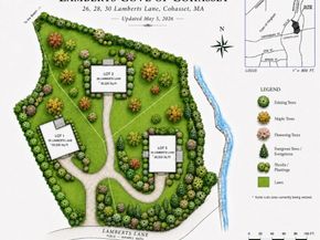 26 Lamberts, Cohasset MA 02025