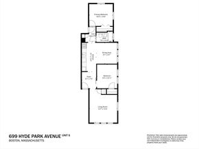 699 Hyde Park Ave 6, Boston MA 02131