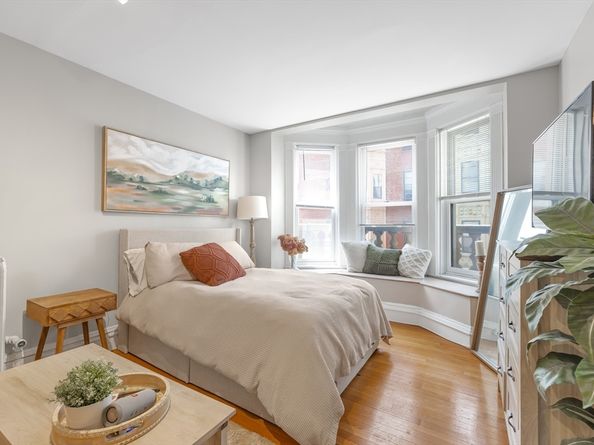 8 Garrison Street 205, Boston MA 02116