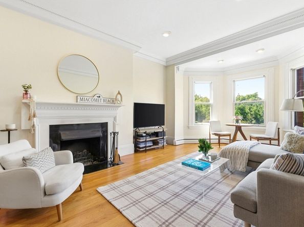 320 Commonwealth Avenue 41, Boston MA 02115