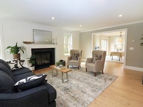 9 Morley, Needham MA 02492