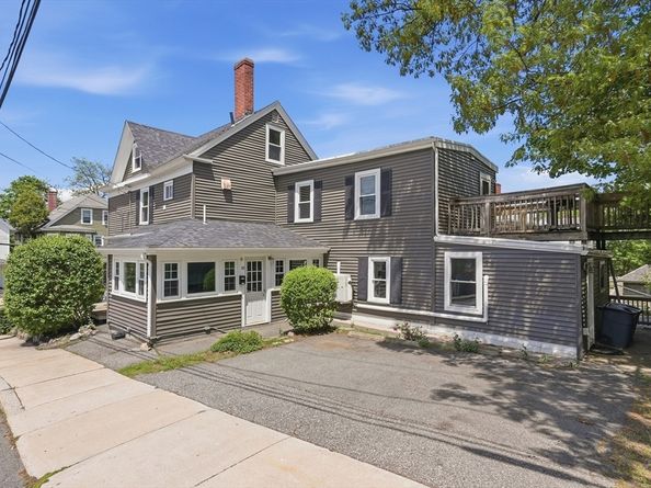 52 Pleasant Street, Woburn MA 01801