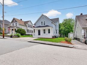 28 Greendale Ave, Worcester MA 01606