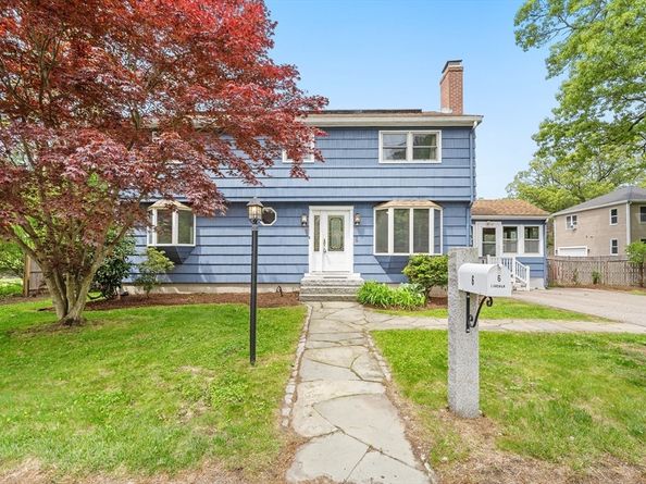 6 Hovey Ave, Natick MA 01760