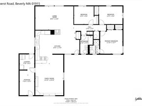 64 Amherst Rd, Beverly MA 01915