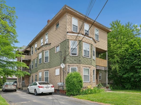 1 Summerhill Avenue, Worcester MA 01606