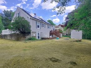 41 Dudley Hill Road, Dudley MA 01571