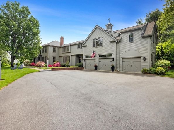 7 Christmas Tree Way, Duxbury MA 02332