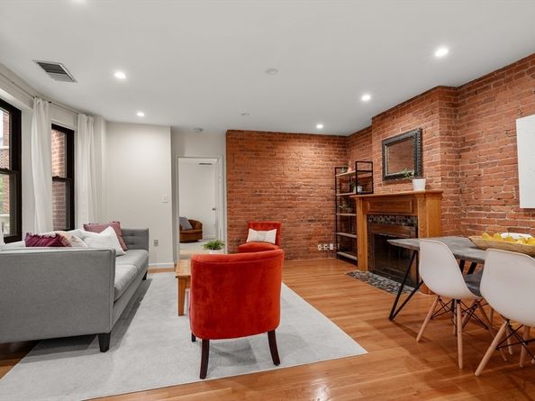 103 Gainsborough St 108, Boston MA 02115