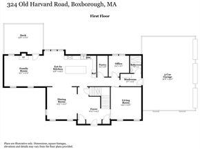 324 Old Harvard Rd, Boxborough MA 01719