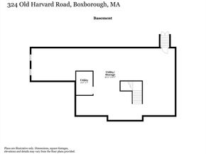 324 Old Harvard Rd, Boxborough MA 01719