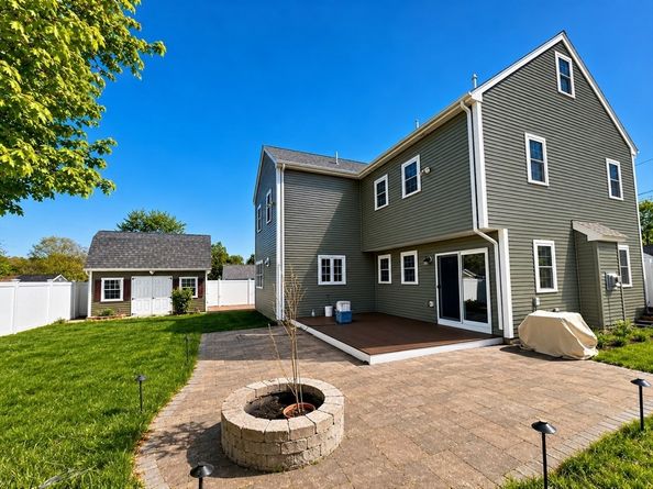 36 Woodside Avenue, Braintree MA 02184