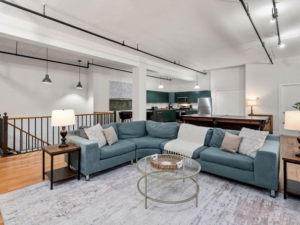 19 Stanhope 1C, Boston MA 02116
