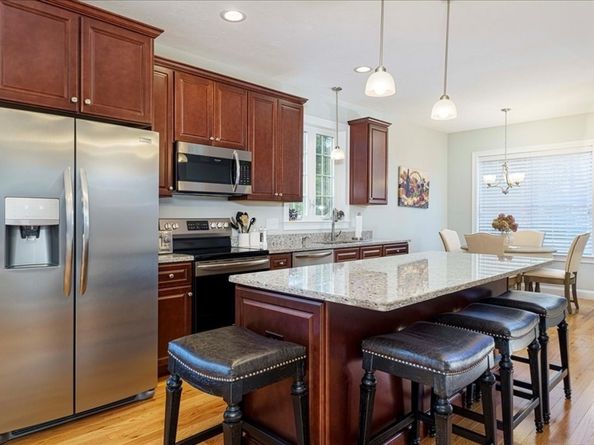 42 Black Bear Circle 40, Milford MA 01757