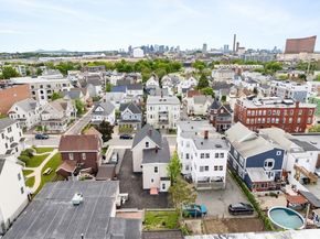 16 Oakes Street, Everett MA 02149