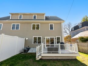 18 Hovey Street 18, Newton MA 02458