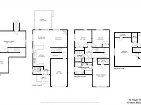 18 Hovey Street 18, Newton MA 02458