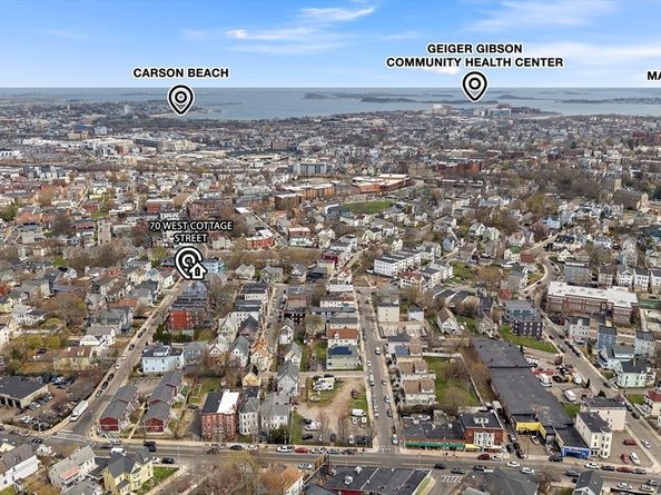 70 W Cottage St, Boston MA 02125