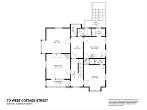 70 W Cottage St, Boston MA 02125