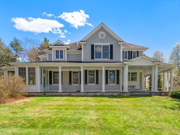 1 Betsy Ln, Dover MA 02030