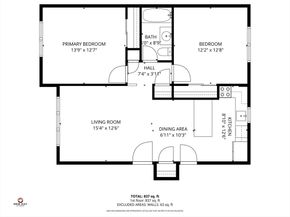 27 Arlington Road 13, Woburn MA 01801