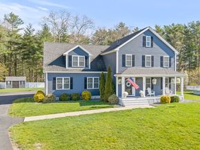 150 E High St, Avon MA 02322