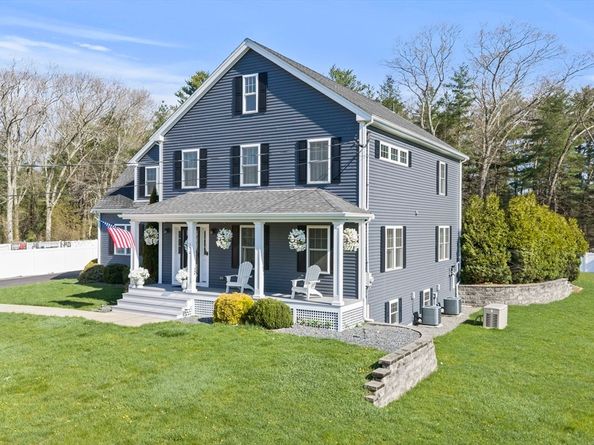 150 E High St, Avon MA 02322