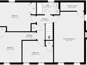 105 Greenmeadow Drive, Tewksbury MA 01876