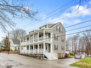 1 Maple St 1, Maynard MA 01754