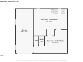 50 Mishawum Rd, Woburn MA 01801