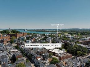 256 Bowen 2, Boston MA 02127