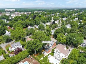 24 Cleveland Rd, Needham MA 02492