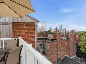 6. Goodwin Pl.. 4, Boston MA 02114