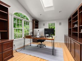 99 Parker Road, Wellesley MA 02482