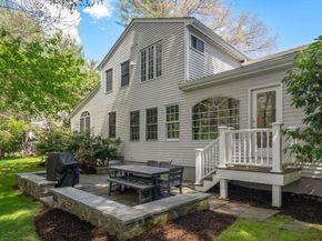 99 Parker Road, Wellesley MA 02482