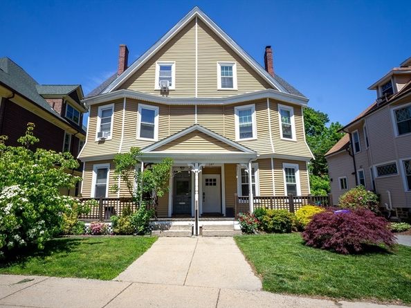 287 Walnut Ave, Boston MA 02119