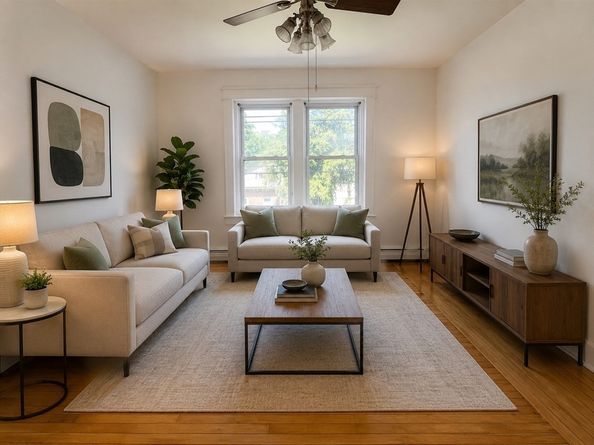 29 Irving Street 8, Worcester MA 01609