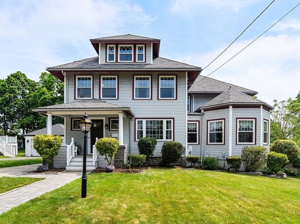 128 Prospect Ave, Quincy MA 02170