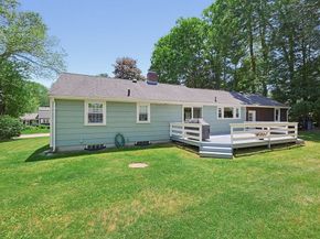 6 Spring St., Norfolk MA 02056