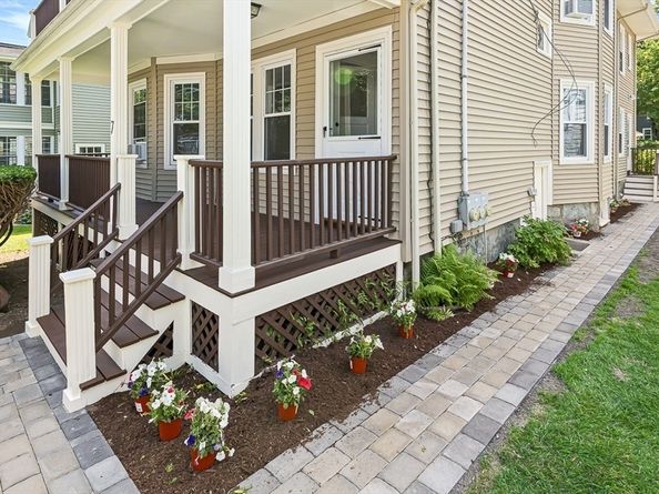 7 Westbourne Rd, Newton MA 02459