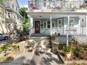11 Cleveland 1, Arlington MA 02474