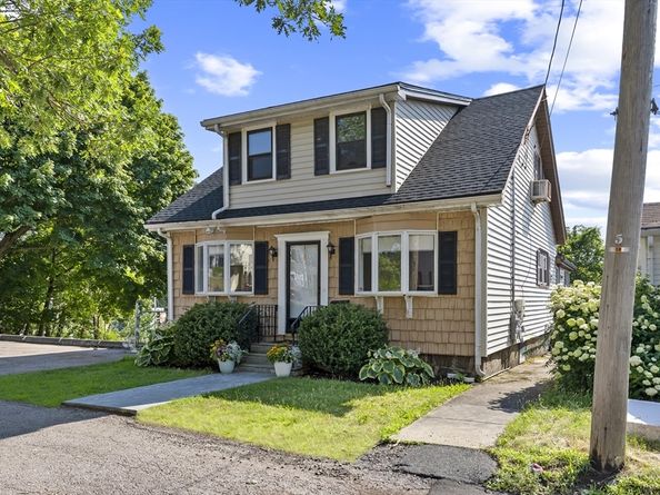 35 Perkins, Quincy MA 02169