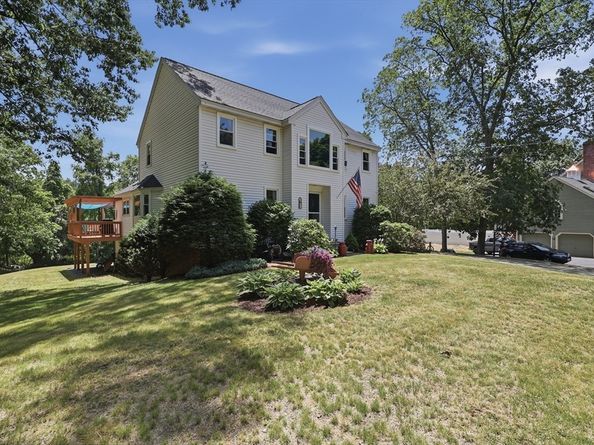 95 Mccracken Road, Millbury MA 01527
