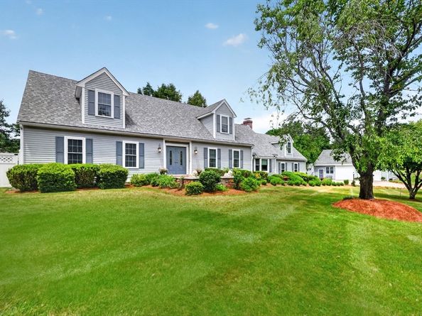 15 Devincent Dr, Stow MA 01775